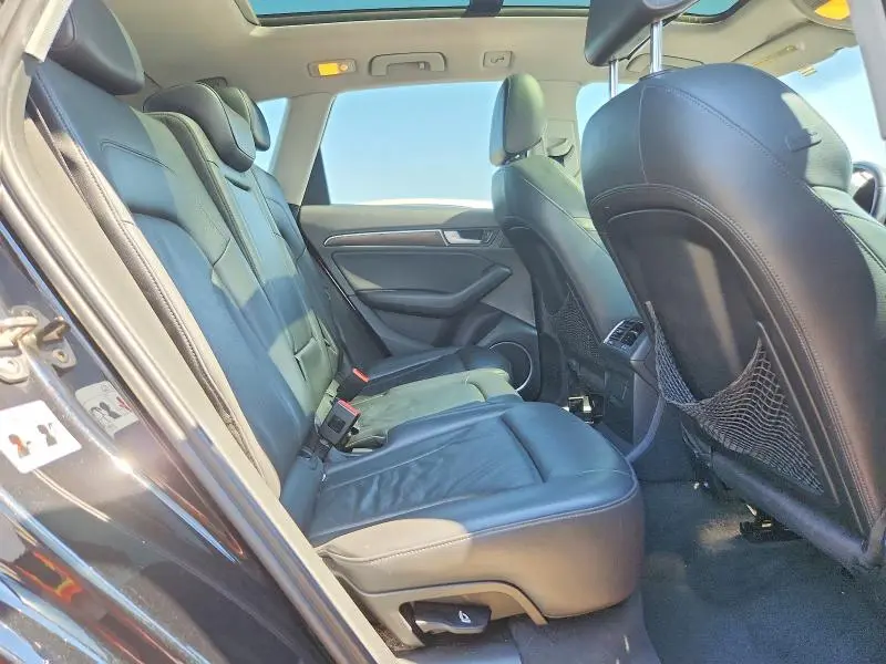 2014 AUDI Q5 PREMIUM PLUS  
