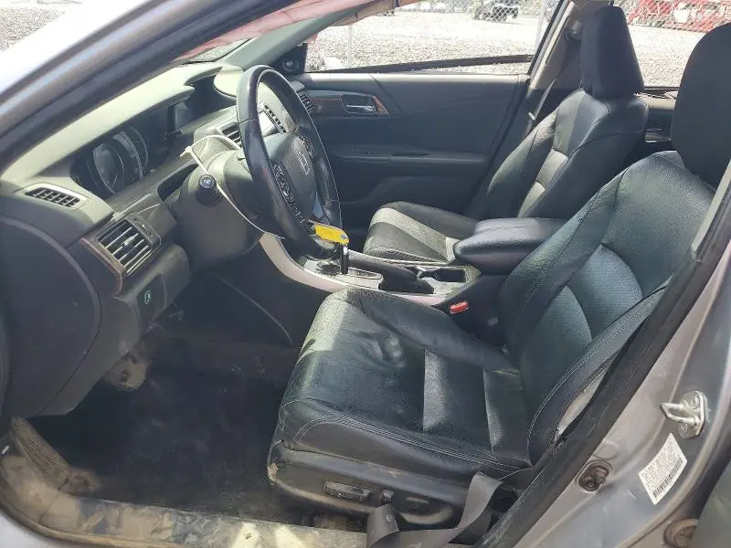 2017 HONDA ACCORD EXL  