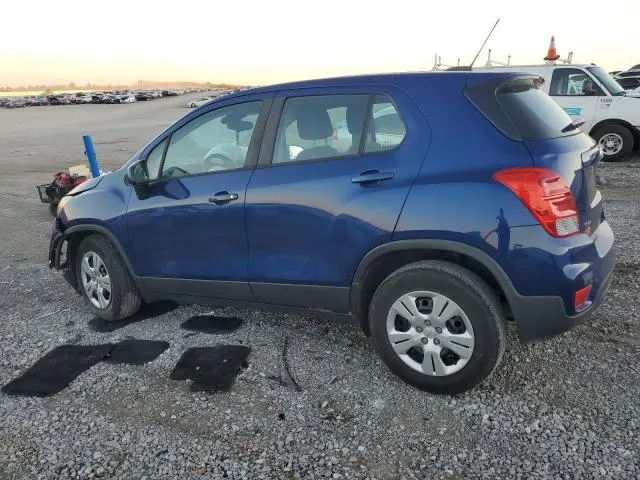 2017 CHEVROLET TRAX LS  
