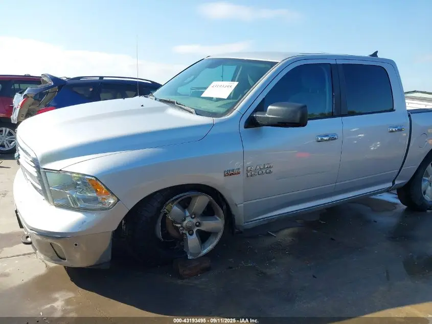 2016 RAM 1500 LONE STAR