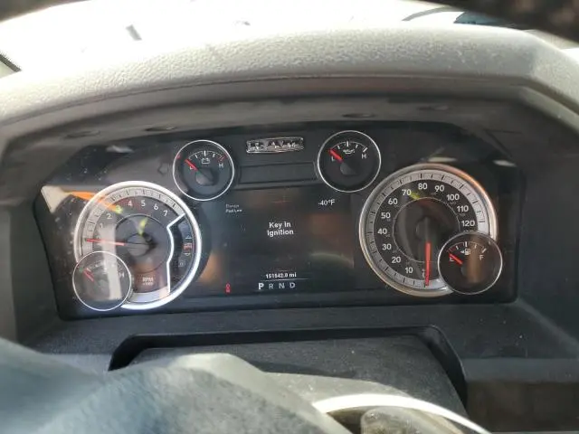 2013 RAM 1500 SLT  