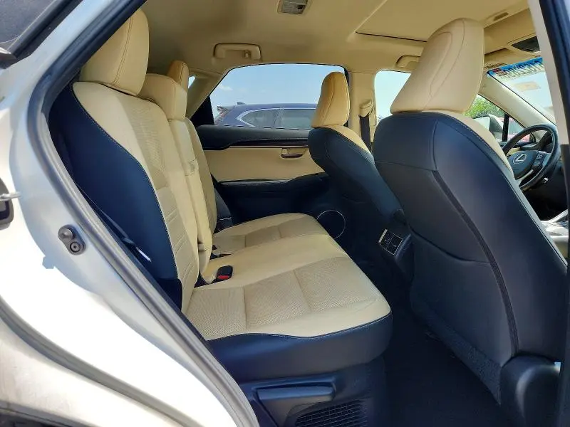 2015 LEXUS NX 300H  