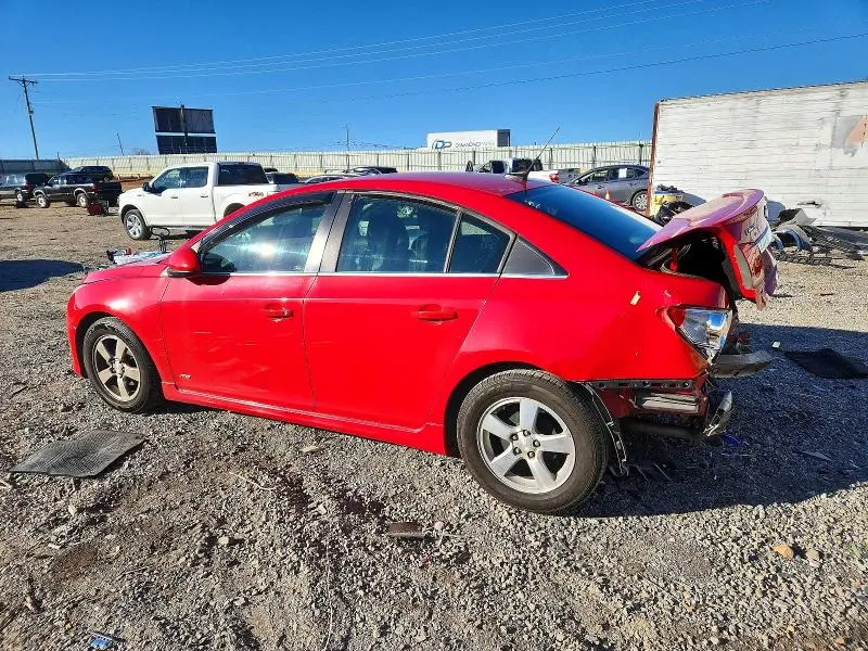 2013 CHEVROLET CRUZE LT  