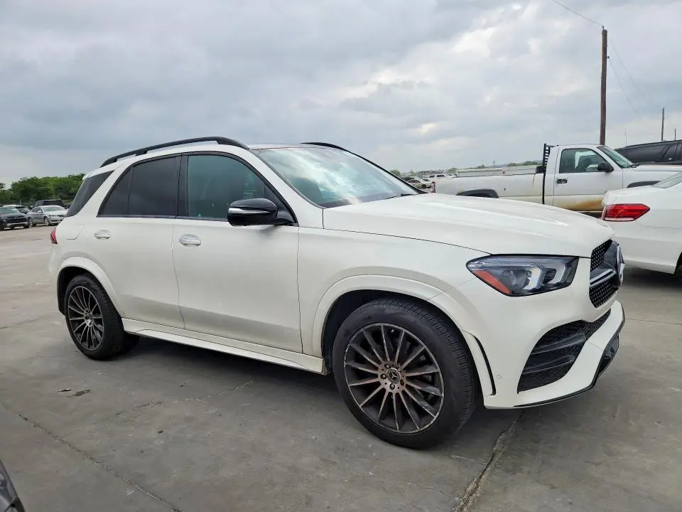 2020 MERCEDES-BENZ GLE 350  