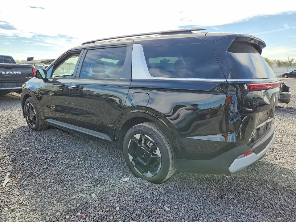 2026 KIA CARNIVAL EX  