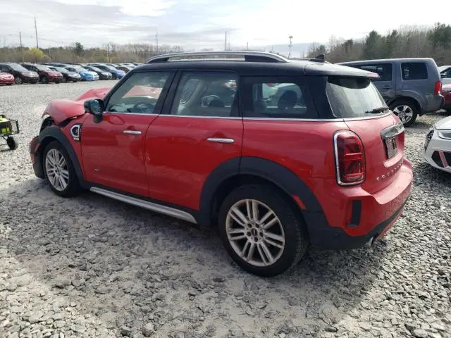 2021 MINI COOPER S COUNTRYMAN ALL4