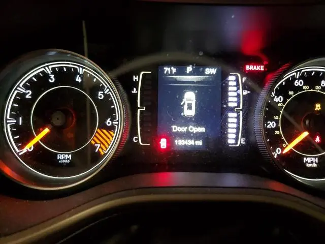 2014 JEEP CHEROKEE SPORT  