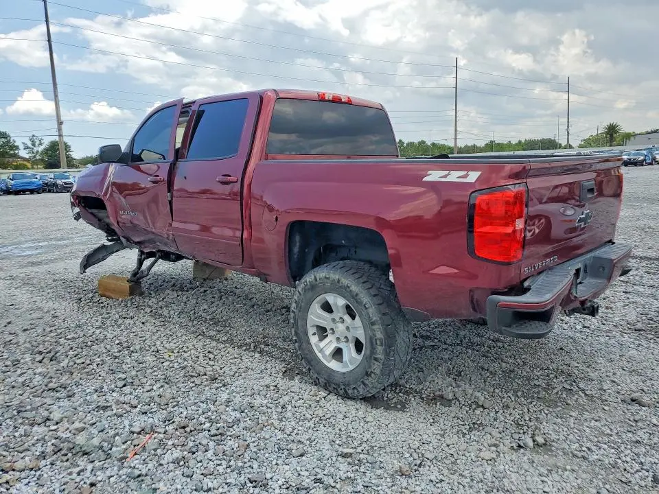 2017 CHEVROLET SILVERADO K1500 LT  