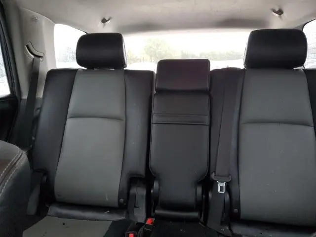 2016 TOYOTA 4RUNNER SR5/SR5 PREMIUM  