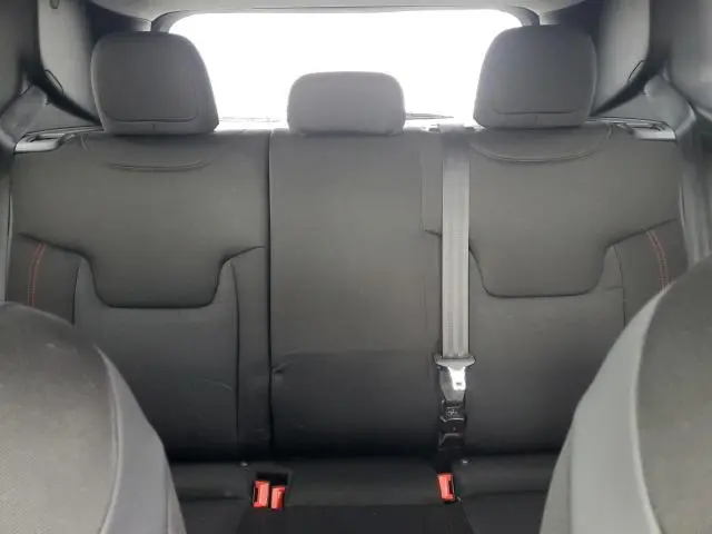 2015 JEEP RENEGADE TRAILHAWK  