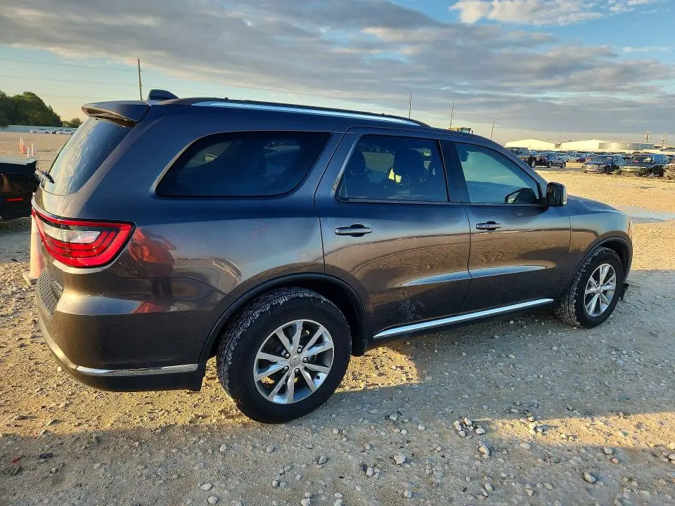 2015 DODGE DURANGO LIMITED  