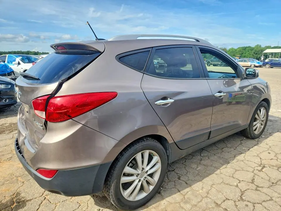 2012 HYUNDAI TUCSON   