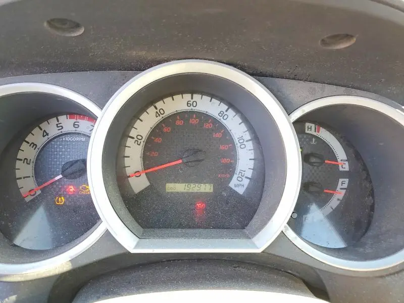 2011 TOYOTA TACOMA BASE  