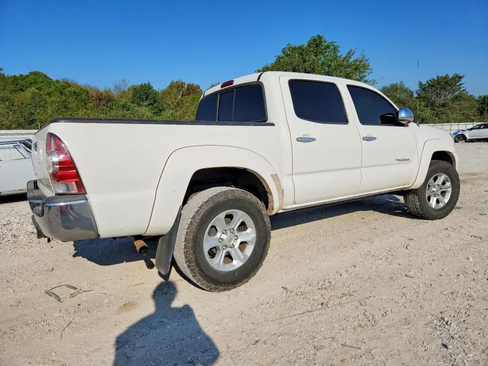 2013 TOYOTA TACOMA DOUBLE CAB PRERUNNER  