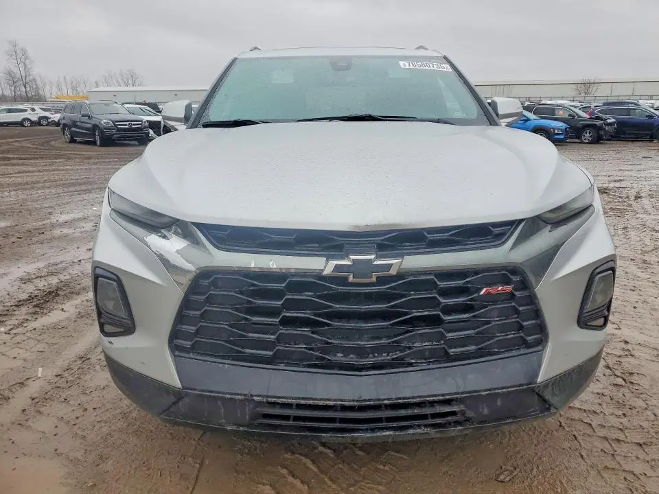 2022 CHEVROLET BLAZER RS  
