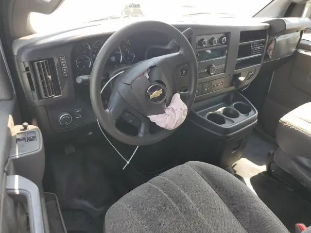 2019 CHEVROLET EXPRESS G2500   