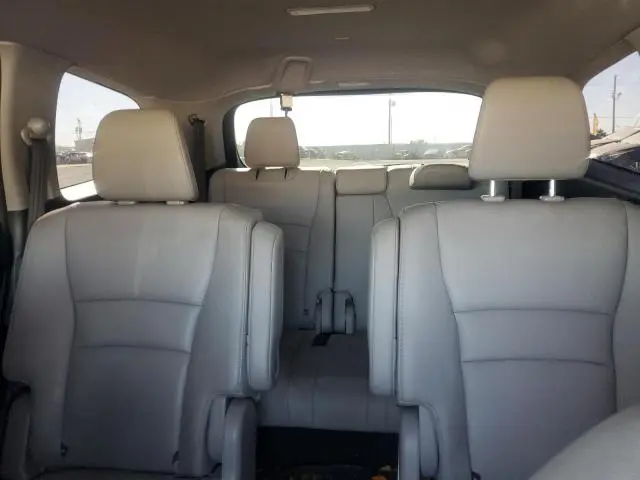 2019 HONDA PILOT TOURING  