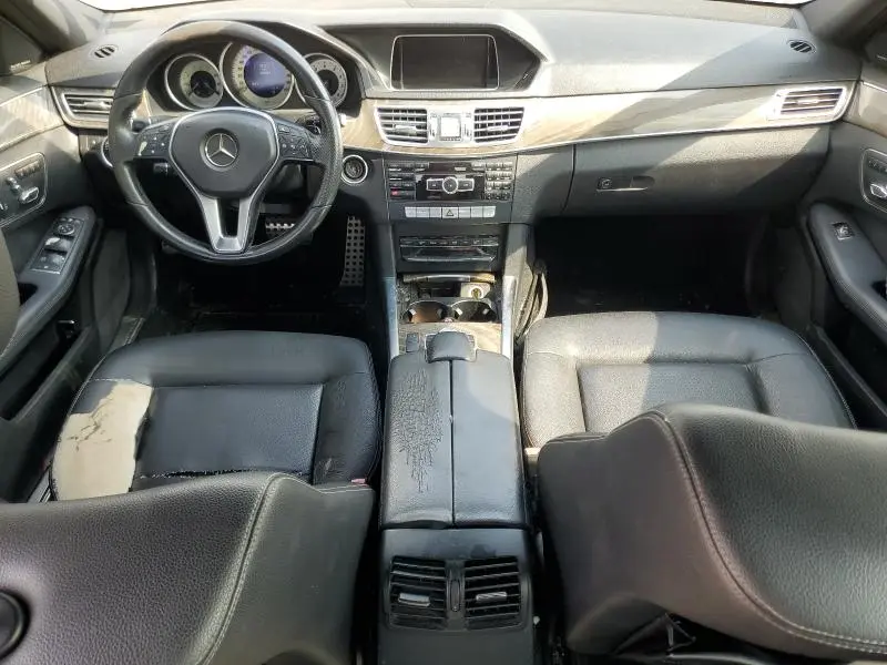 2015 MERCEDES-BENZ E 350  