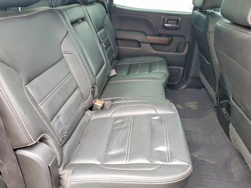 2019 GMC SIERRA K2500 DENALI  