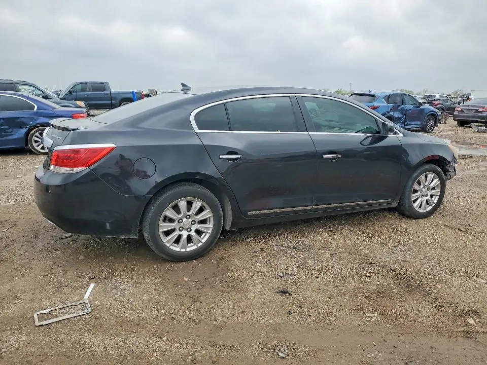 2013 BUICK LACROSSE   