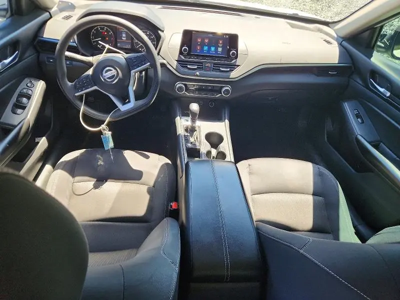 2021 NISSAN ALTIMA S  