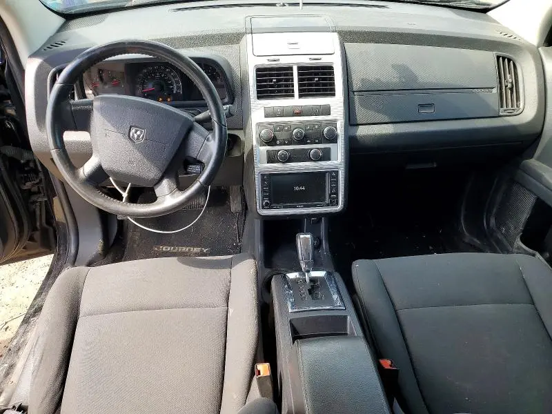 2010 DODGE JOURNEY SXT  