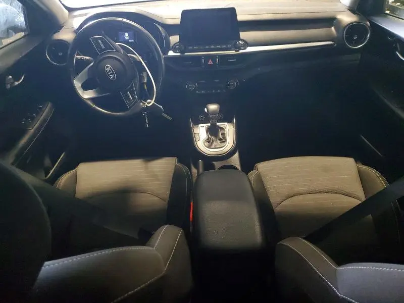 2019 KIA FORTE S  