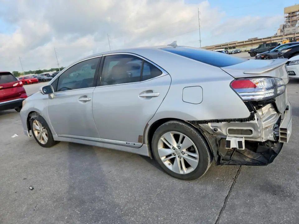 2011 LEXUS HS 250H  