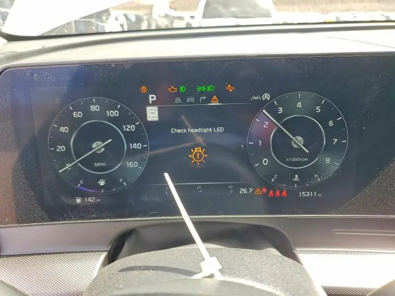 2024 KIA SPORTAGE SX PRESTIGE  