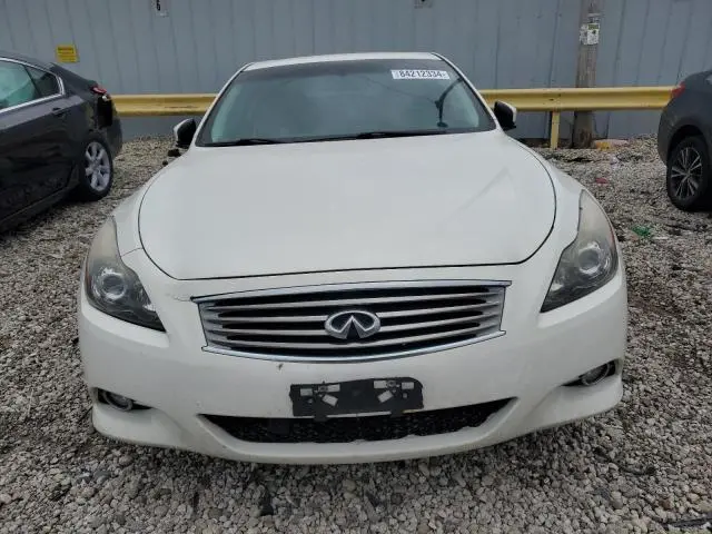 2013 INFINITI G37 JOURNEY  