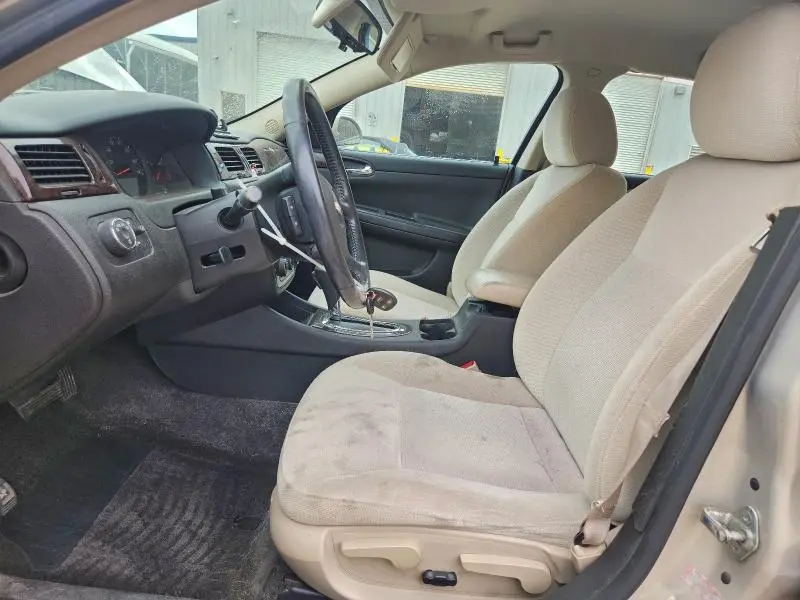 2012 CHEVROLET IMPALA LS  