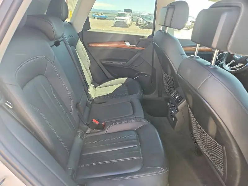 2021 AUDI Q5 PREMIUM PLUS  