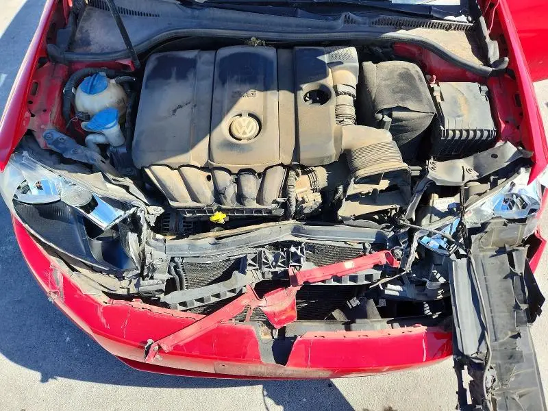 2014 VOLKSWAGEN JETTA S  