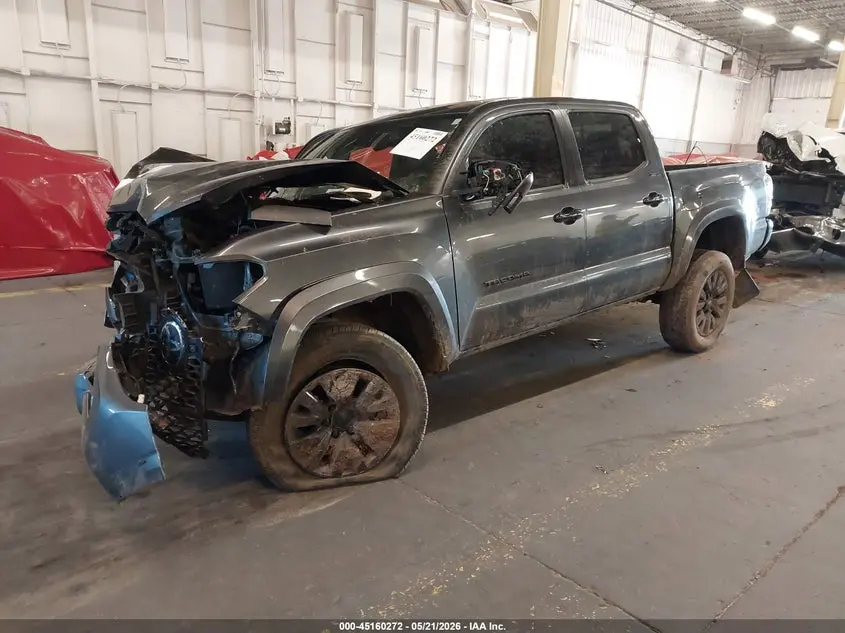 2023 TOYOTA TACOMA LIMITED