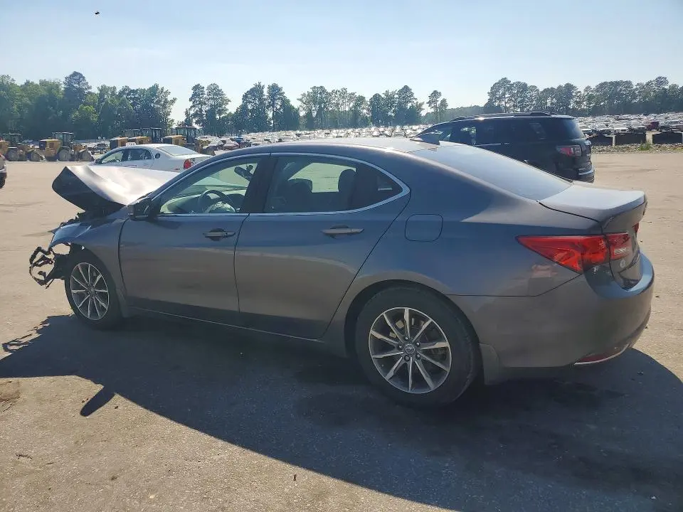 2018 ACURA TLX   