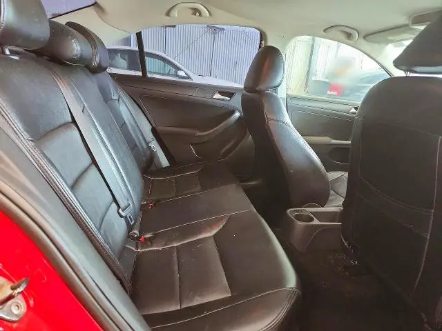 2012 VOLKSWAGEN JETTA BASE  