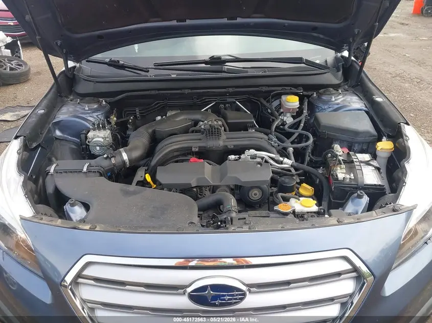 2015 SUBARU OUTBACK 2.5I PREMIUM
