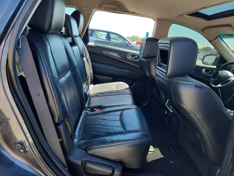 2013 INFINITI JX35 BASE  