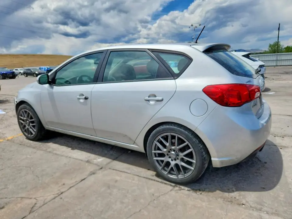 2011 KIA FORTE SX  