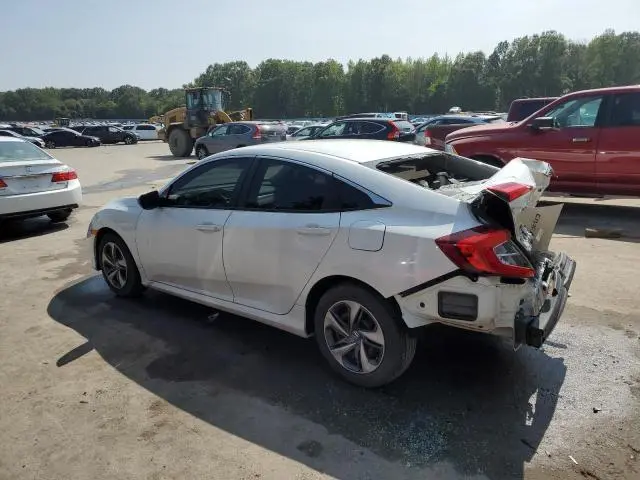 2020 HONDA CIVIC LX  