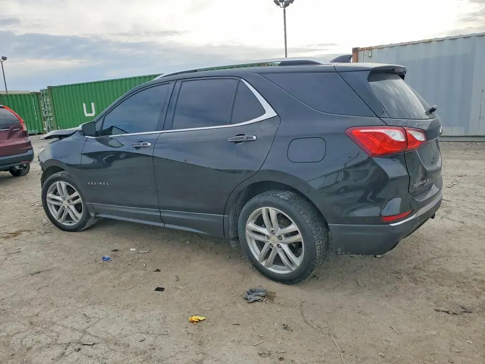 2018 CHEVROLET EQUINOX PREMIER  