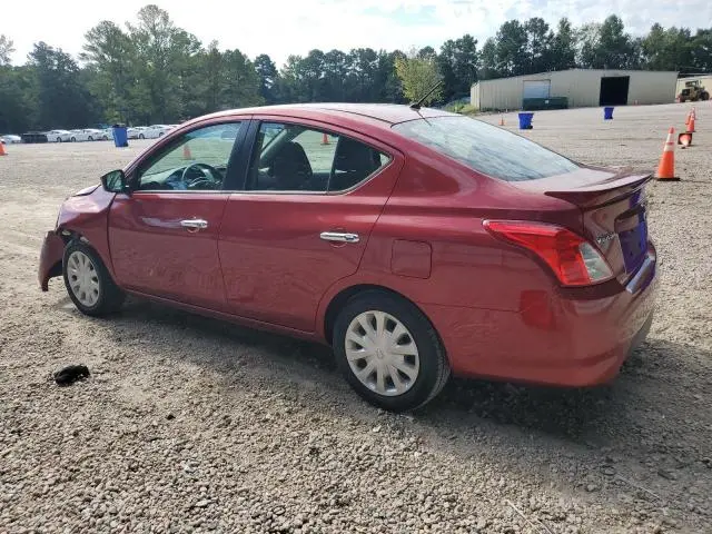 2018 NISSAN VERSA S  