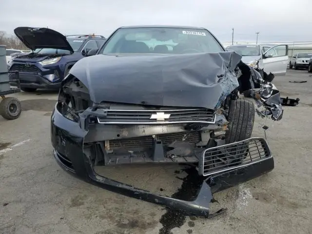2011 CHEVROLET IMPALA LS  