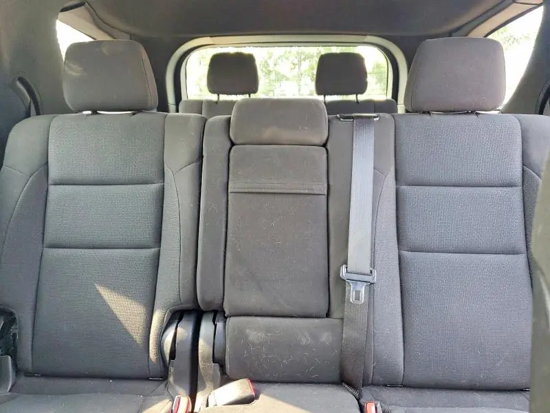 2014 DODGE DURANGO SXT  