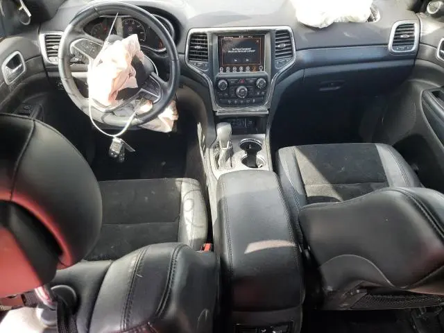 2018 JEEP GRAND CHEROKEE LAREDO