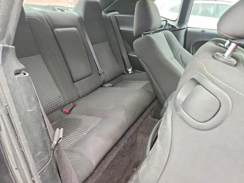 2017 DODGE CHALLENGER SXT  