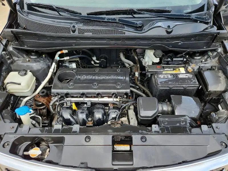 2012 KIA SPORTAGE LX  