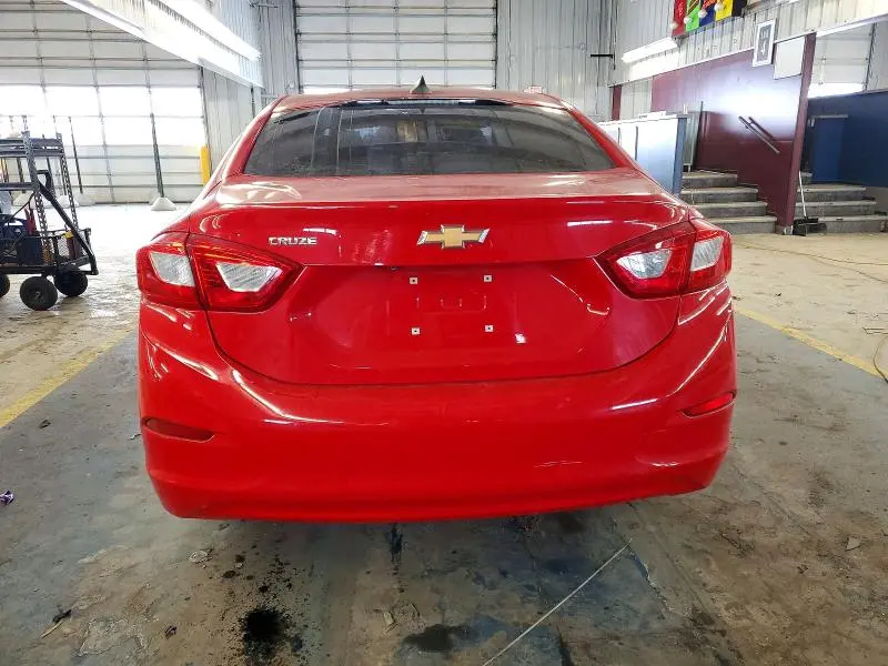 2016 CHEVROLET CRUZE LS  