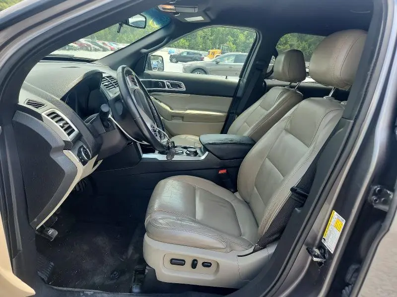 2012 FORD EXPLORER XLT  