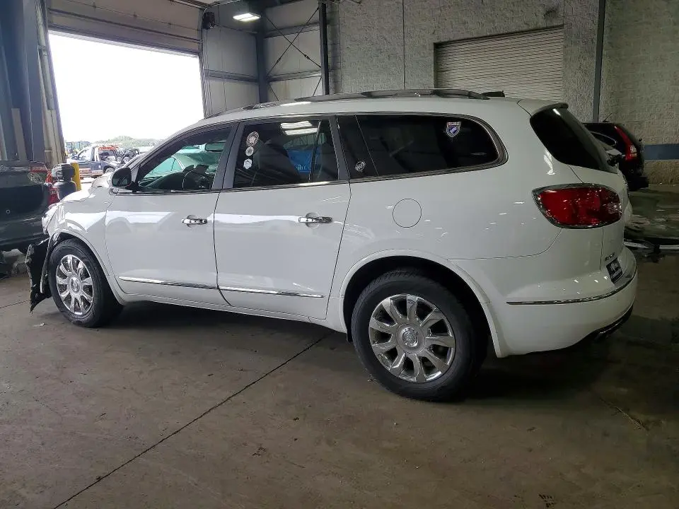 2017 BUICK ENCLAVE   